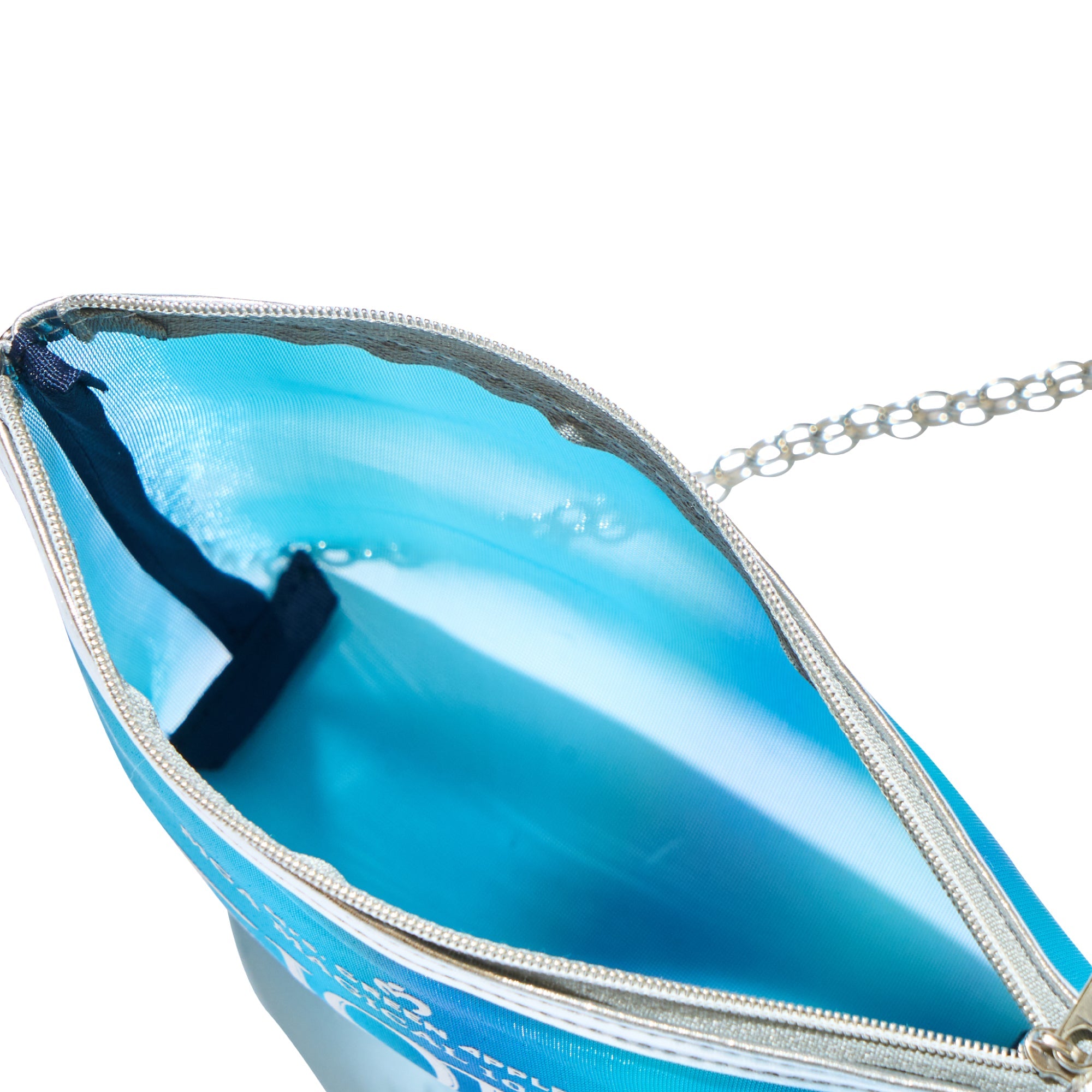 スピードjam'sくじ クリアポーチ ミセス メルル フィヨルド Mrs. GREEN