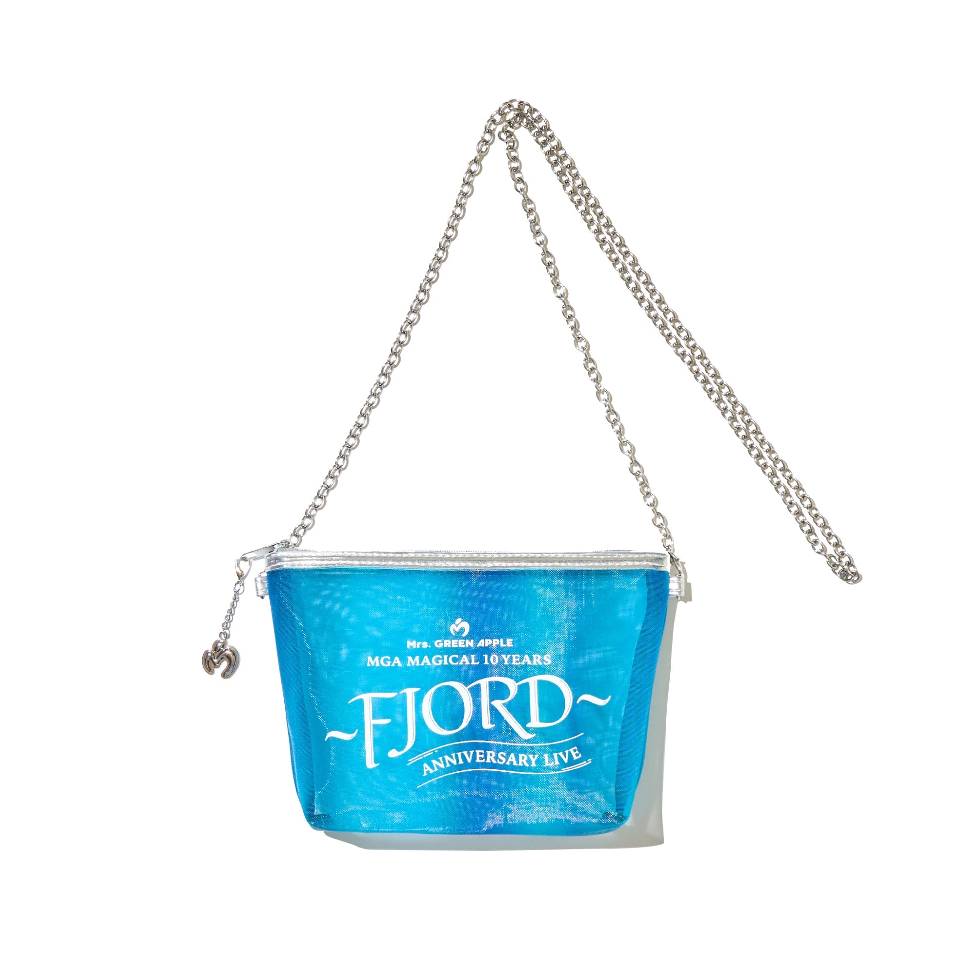 FJORD ショルダーポーチ – Mrs. GREEN APPLE OFFICIAL STORE