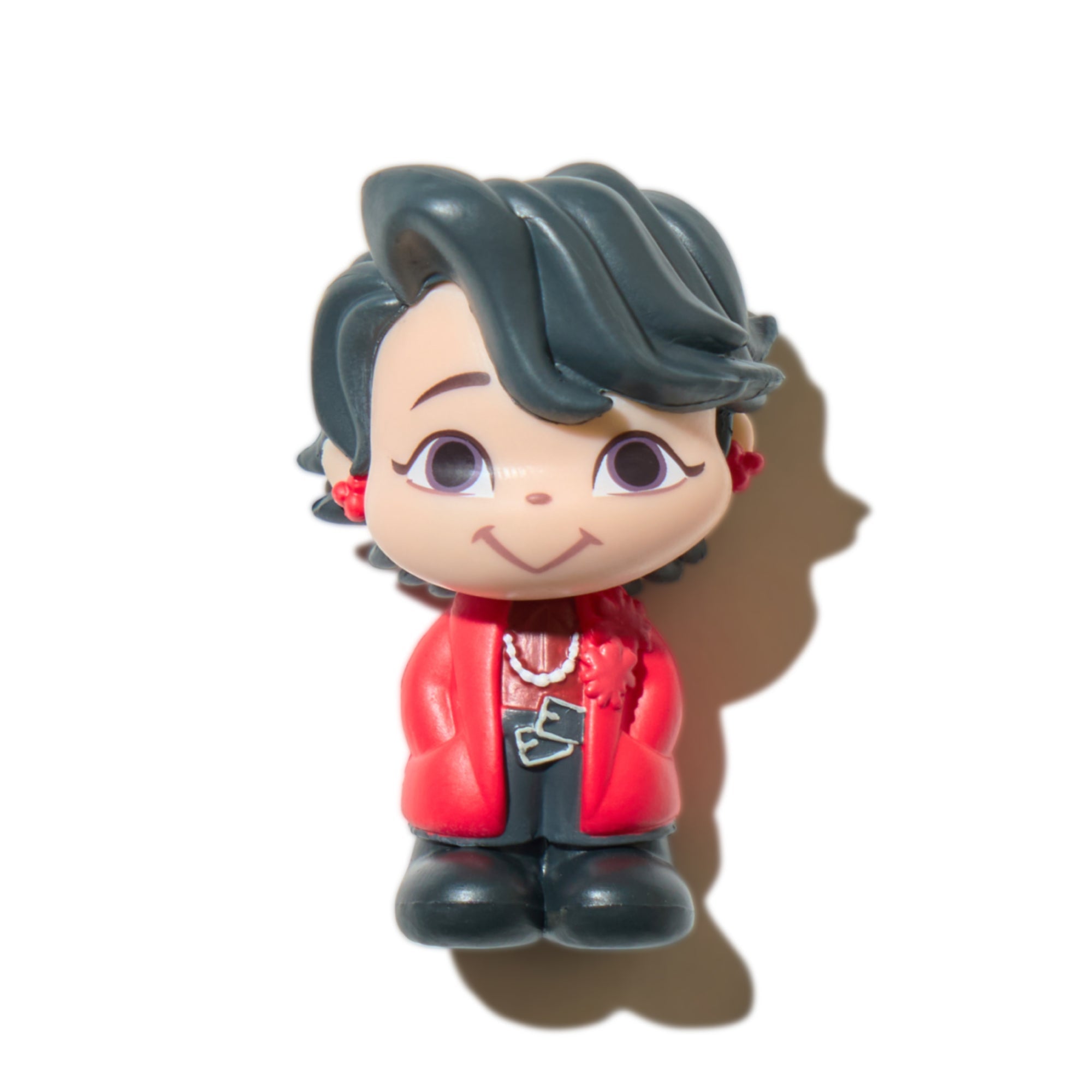 ミセス FJORD （フィヨルド）ランダム 缶バッジ、フィギュア、アクリル