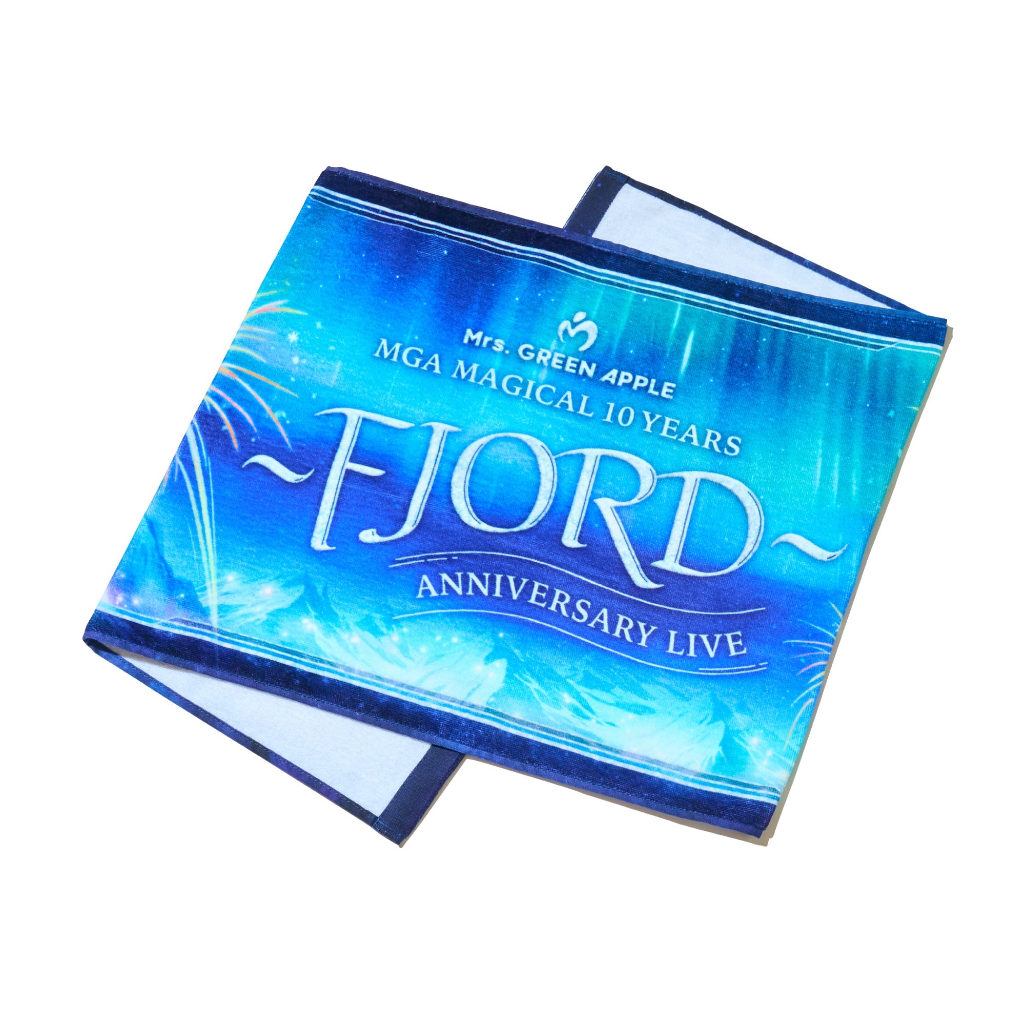 Mrs. GREEN APPLE セット ペンライトタオルトート 非売品ファイル Mrs