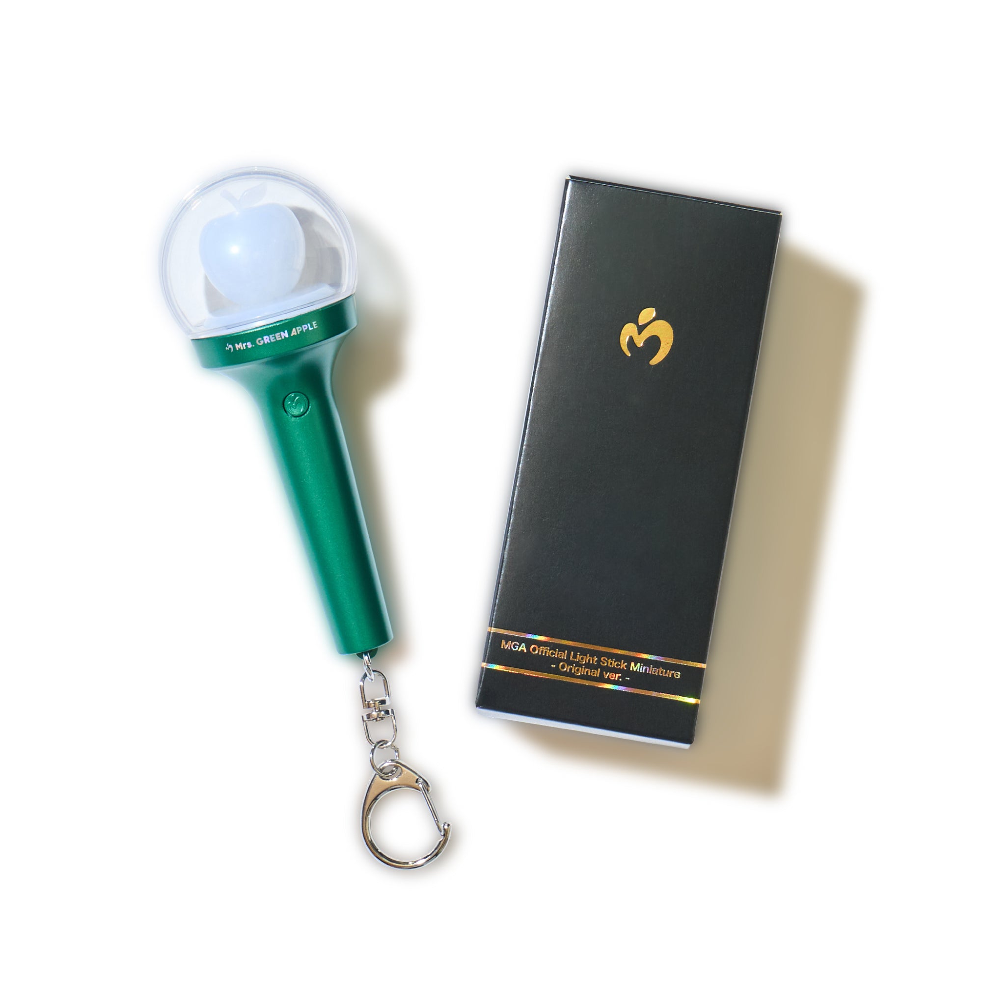 受注販売】MGA Official Light Stick ミニチュア - ORIGINAL ver