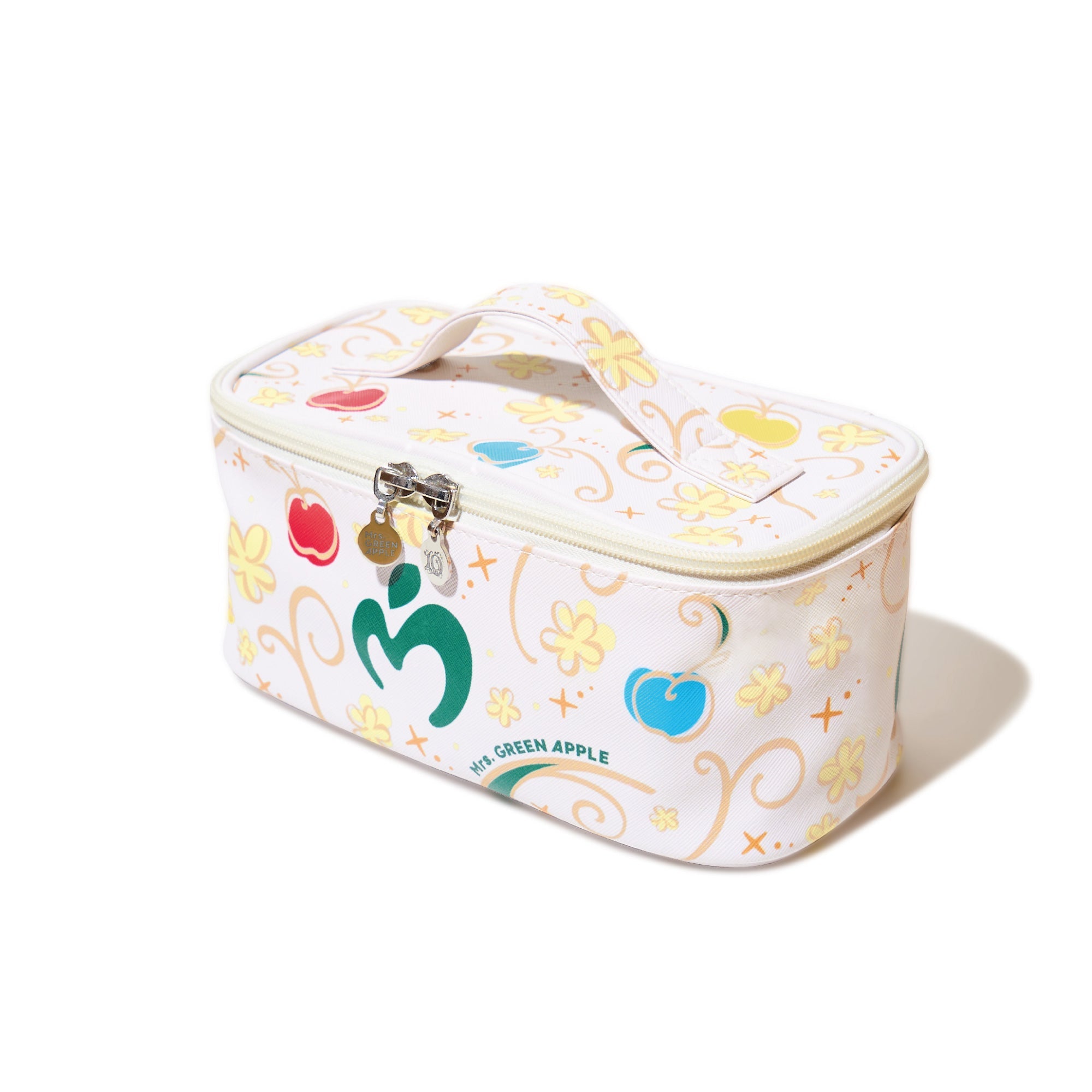 MAGICAL 10 YEARS LANDMARK バニティポーチ – Mrs. GREEN APPLE