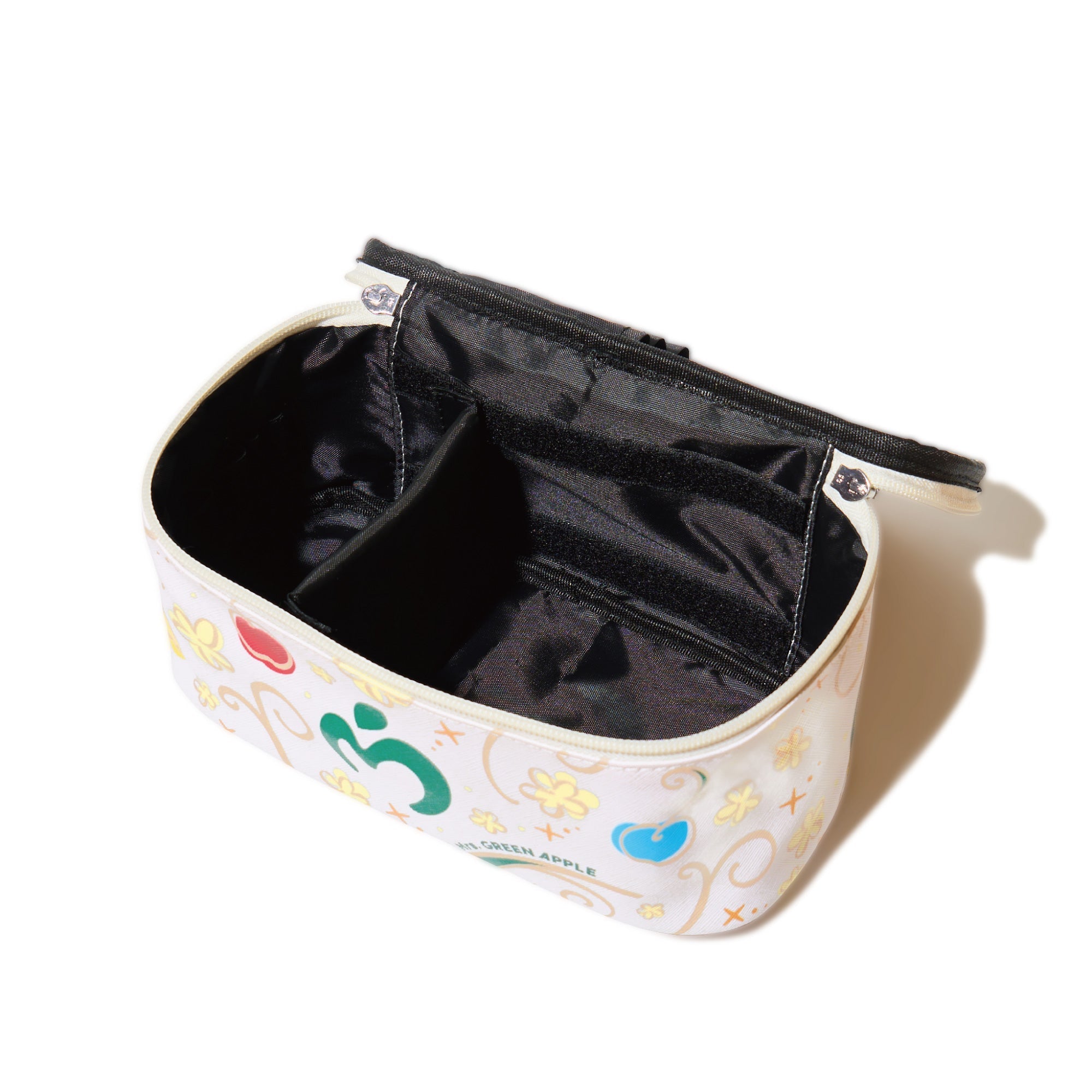 MAGICAL 10 YEARS LANDMARK バニティポーチ – Mrs. GREEN APPLE