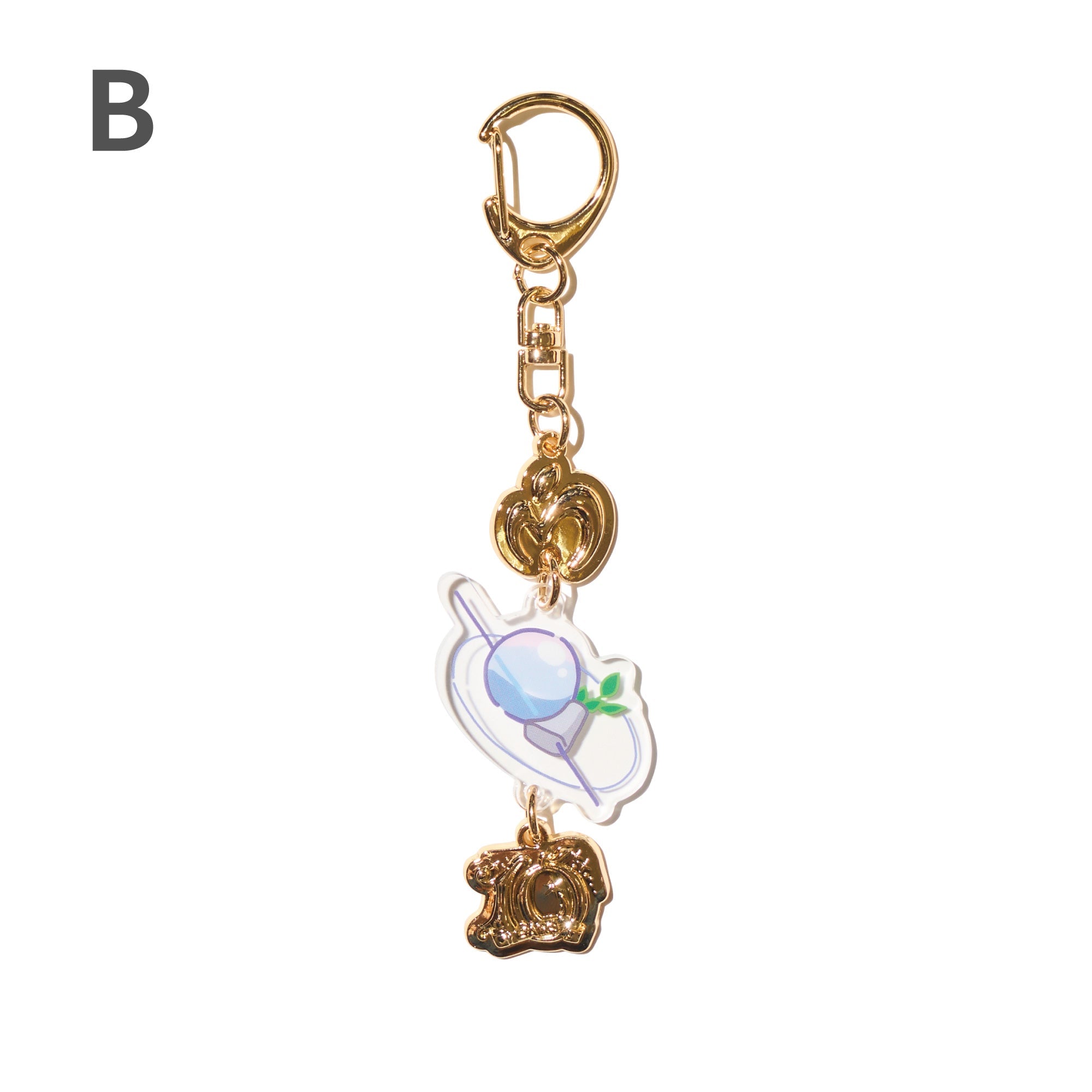 Mrs. GREEN APPLE チャームキーホルダー コンプリート 全16種 Mrs