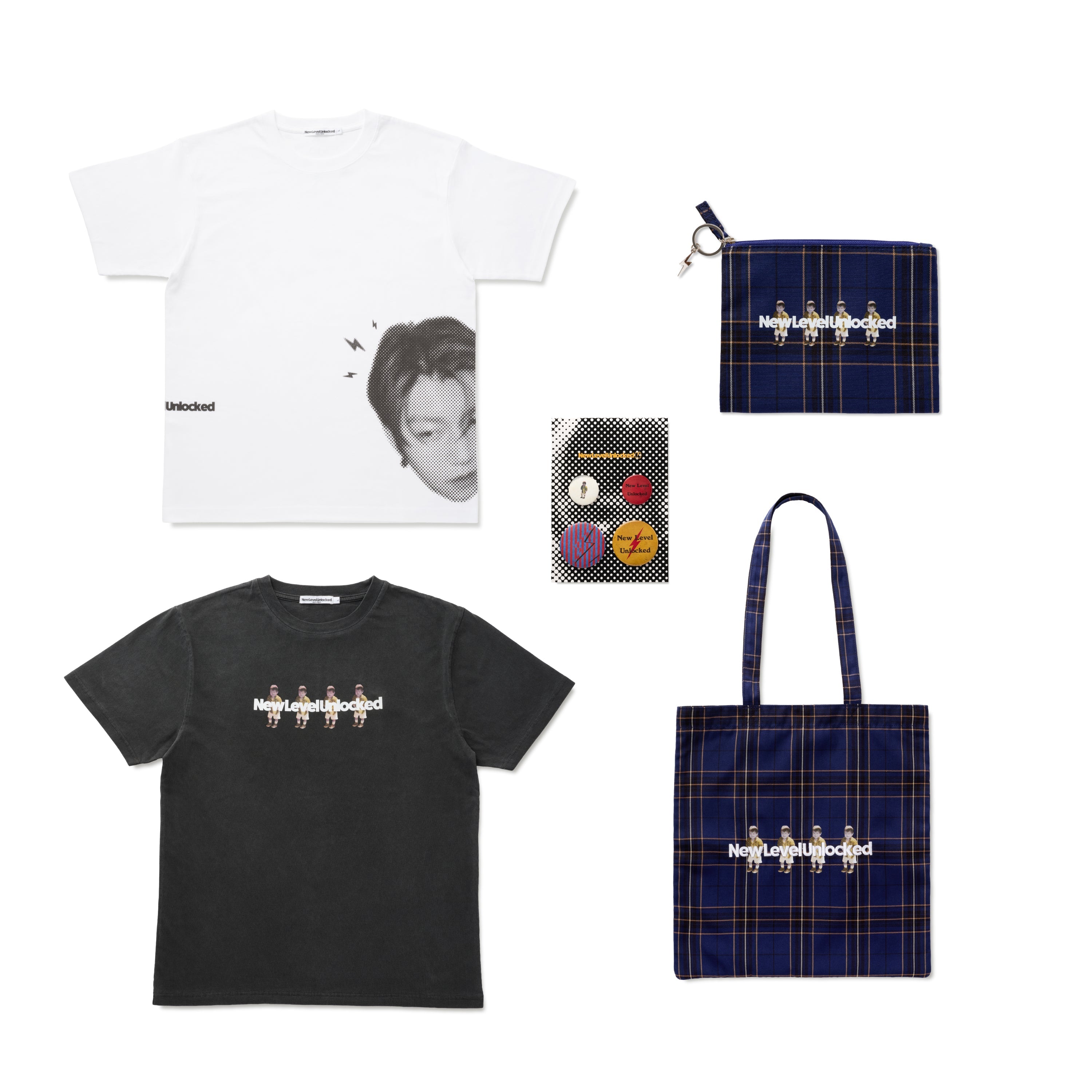 誕生日前配送予定】 Hiloto 「NewLevelUnlocked」 Special Box – Mrs