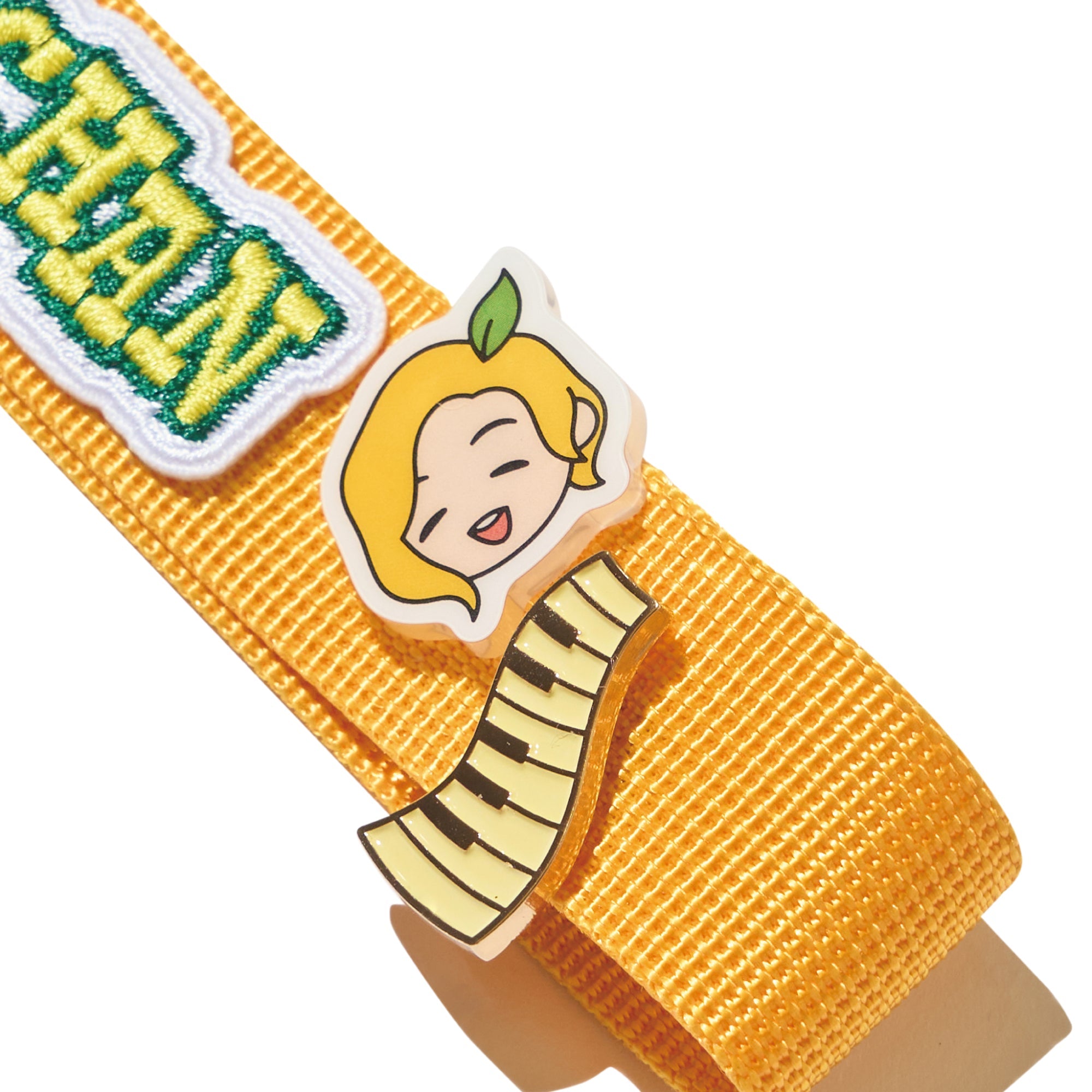 Decoration Strap / RYOCHAN ver. – Mrs. GREEN APPLE OFFICIAL STORE