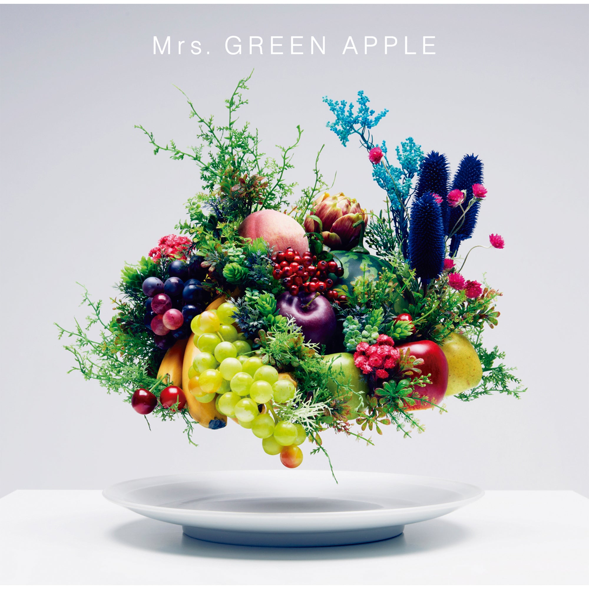 Mrs. GREEN APPLE ミセス BABEL フーディ XL Mrs. GREEN APPLE DOME