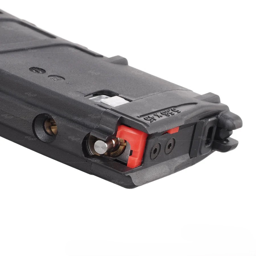 RELOAD製 VFC v3用CO2マガジン Reload VFC M4/HK416 GBB V3用 軽量Co2