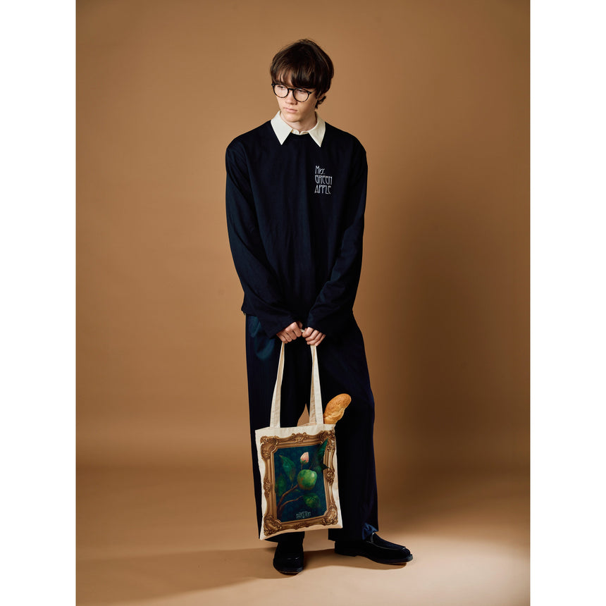 北海道公演】“BABEL no TOH” ロングスリーブTシャツ / ブラック – Mrs