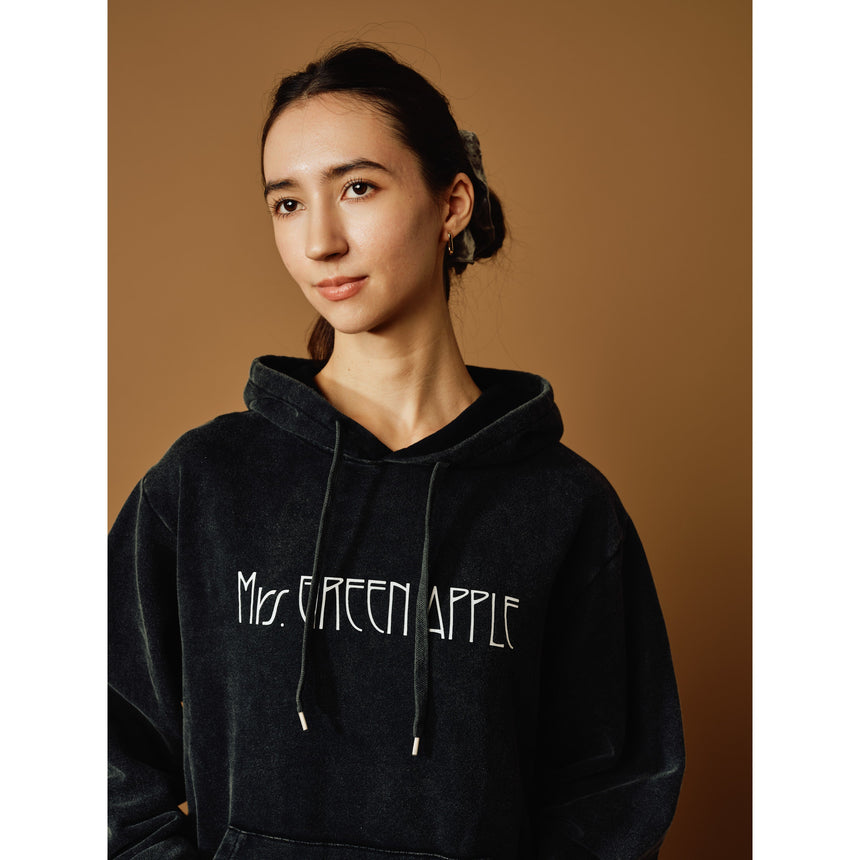 愛知公演】“EDEN to BABEL” フーディ / ブラック – Mrs. GREEN APPLE