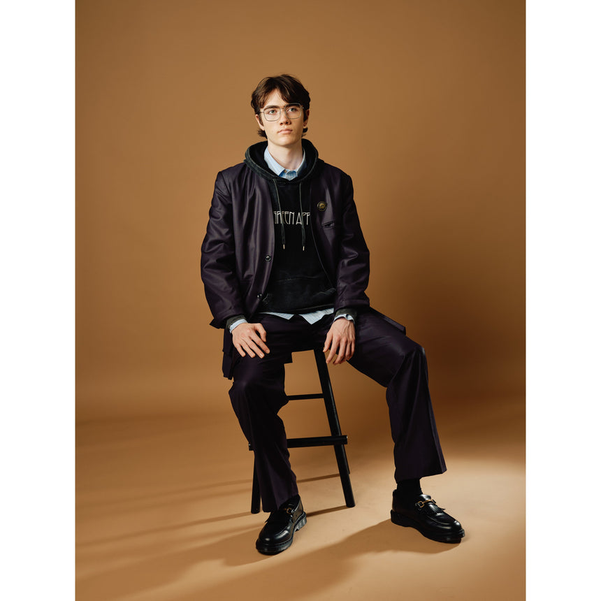 東京公演 12/15・16】“EDEN to BABEL” フーディ / ブラック – Mrs