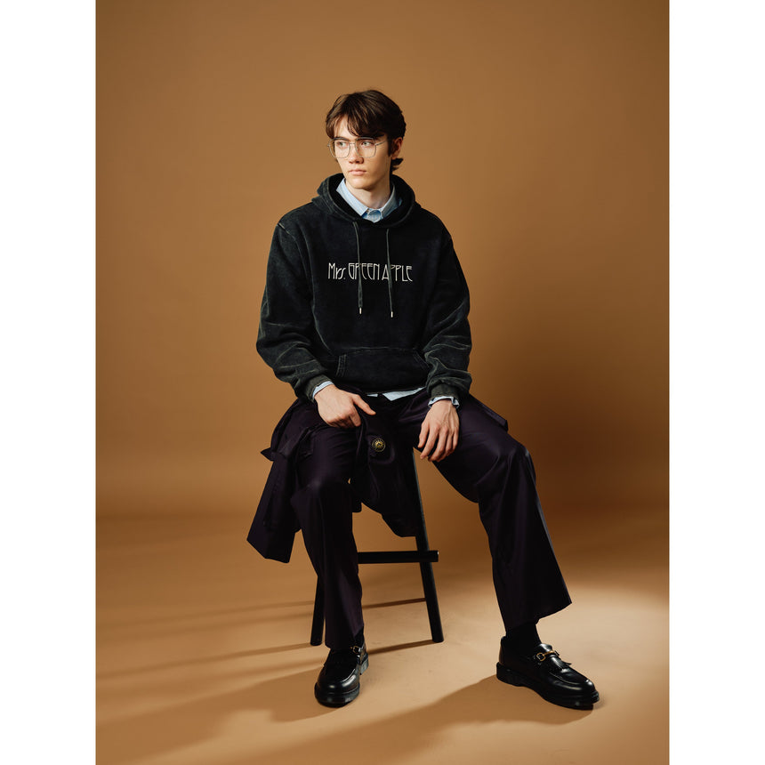 大阪公演】“EDEN to BABEL” フーディ / ブラック – Mrs. GREEN APPLE