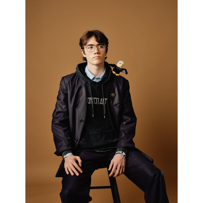 東京公演 12/15・16】“EDEN to BABEL” フーディ / ブラック – Mrs