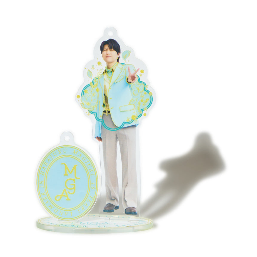 Mrs. GREEN APPLE クスシキ アクスタ