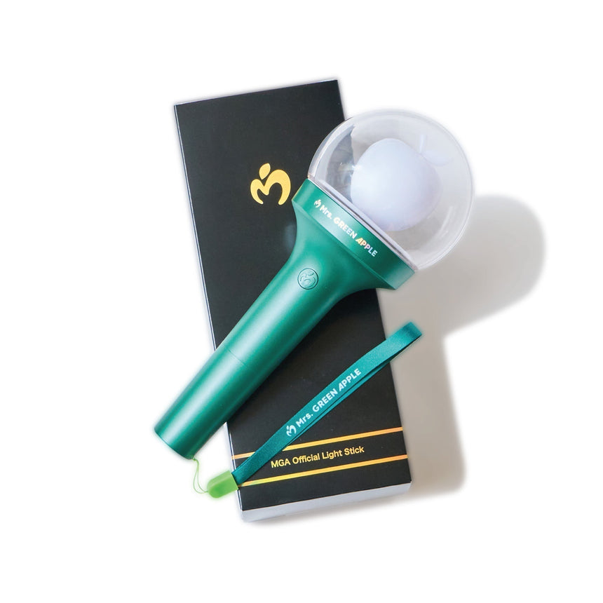 4次受付】MGA Official Light Stick＜受付期間：～11/9＞ – Mrs. GREEN
