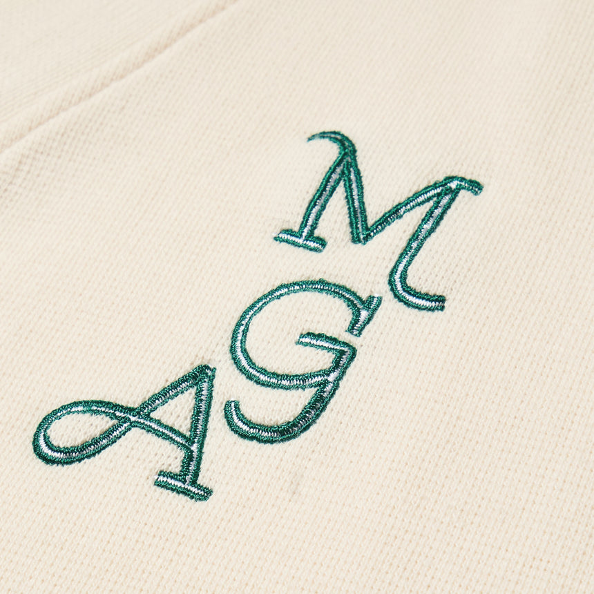 LANDMARK IN HARAJUKU カーディガン / オフホワイト – Mrs. GREEN