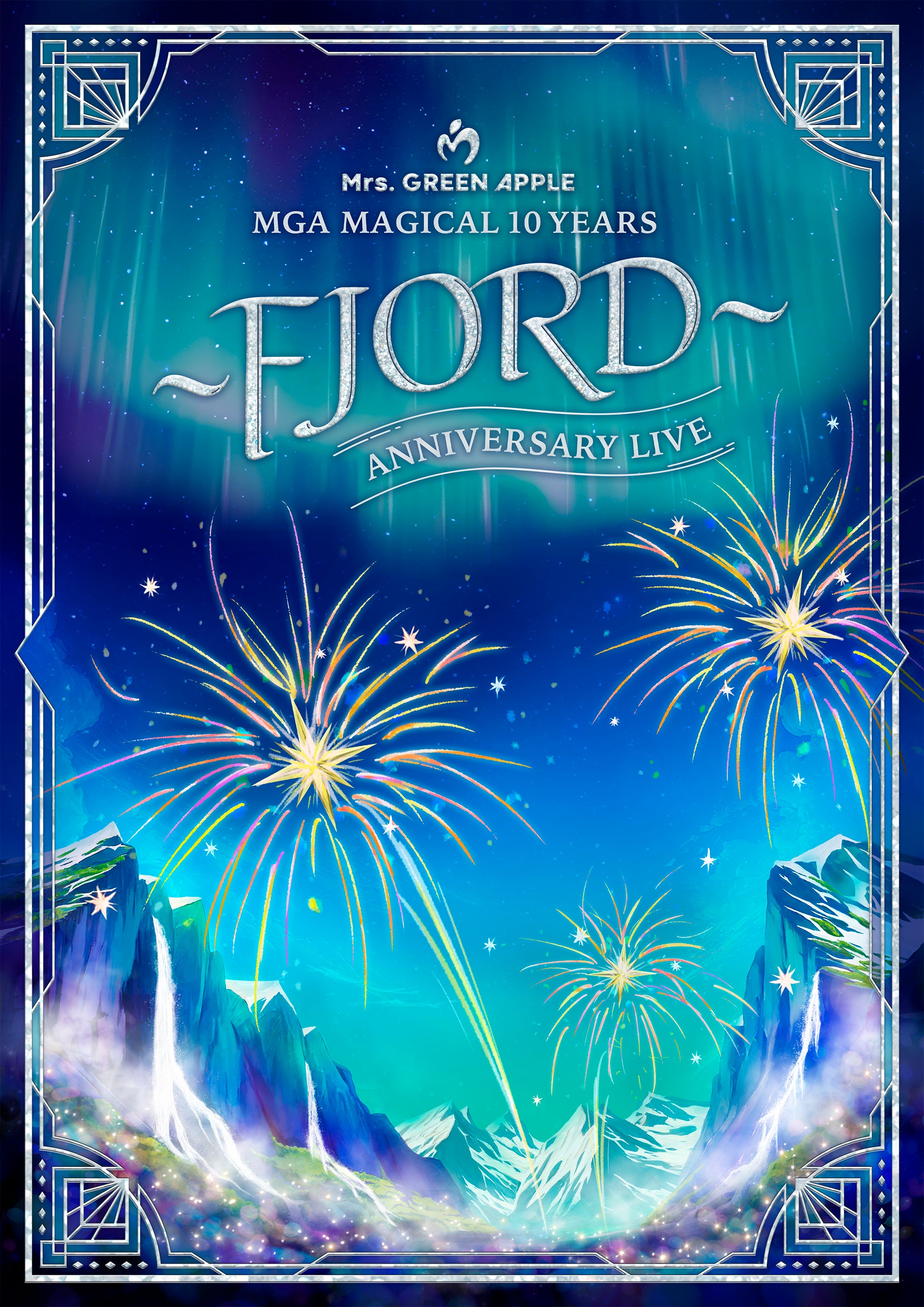 若井滉斗 4点セット FJORD ランダムアイテム ミセス MGA MAGICAL 10