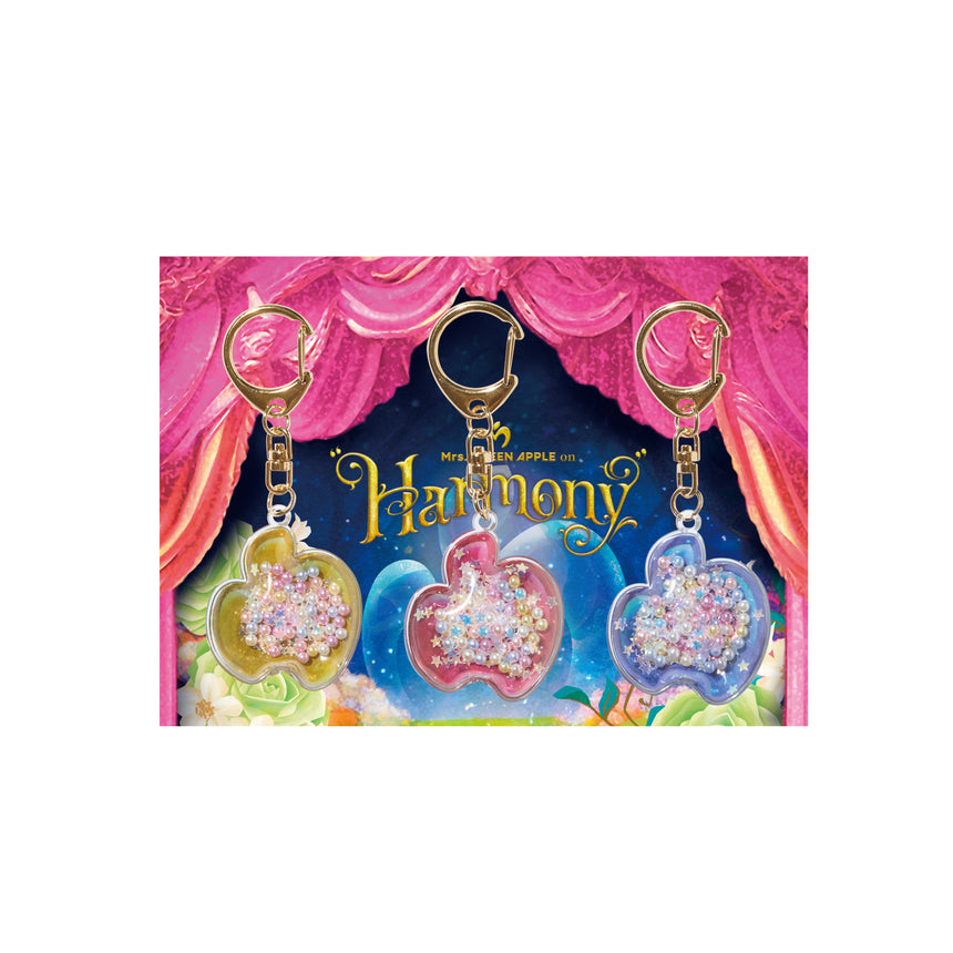 1次受付】MGA on “Harmony” Keyholder Set＜受付期間：～9/22＞ – Mrs