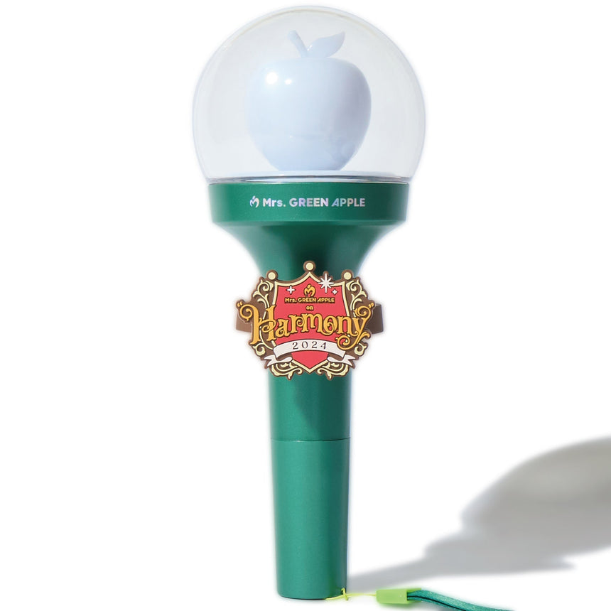 Light Stick Ribbon / MGA ver. – Mrs. GREEN APPLE OFFICIAL STORE