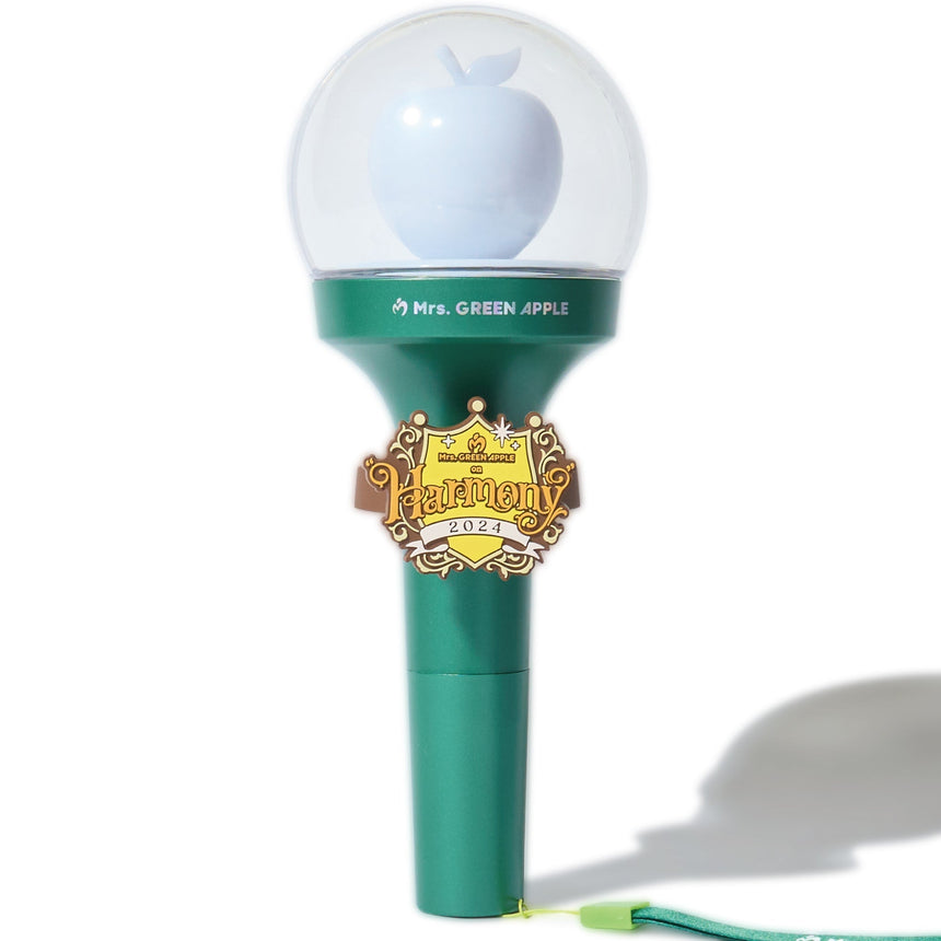 2次受付】MGA on “Harmony” Light Stick Ring＜受付期間：～9/27