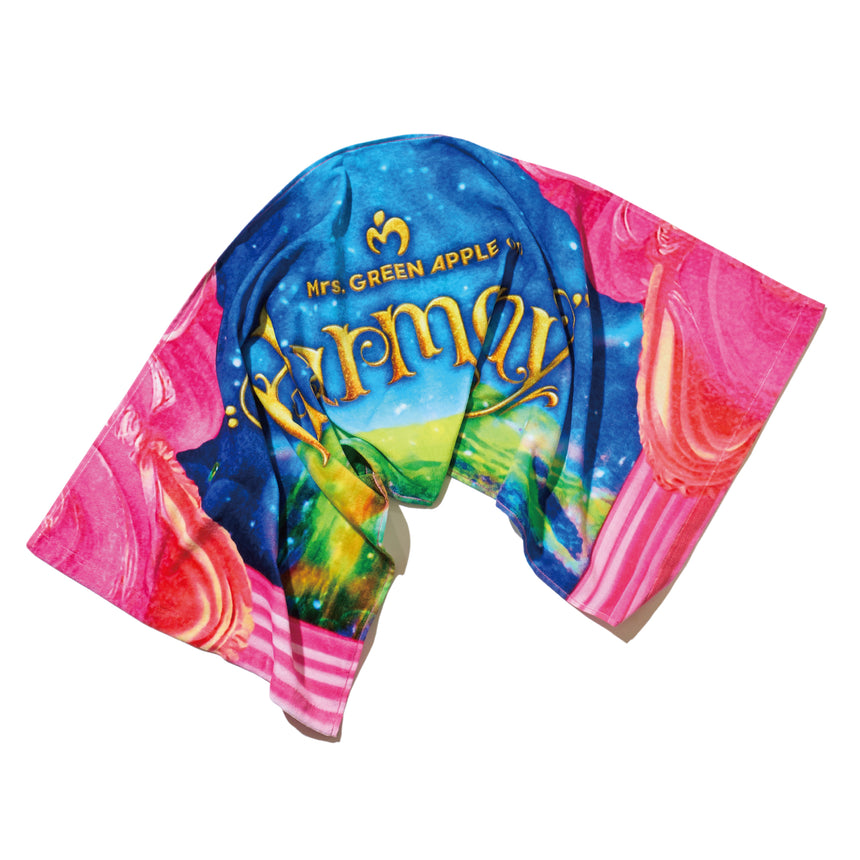1次受付】MGA on “Harmony” Towel＜受付期間：～9/22＞ – Mrs. GREEN