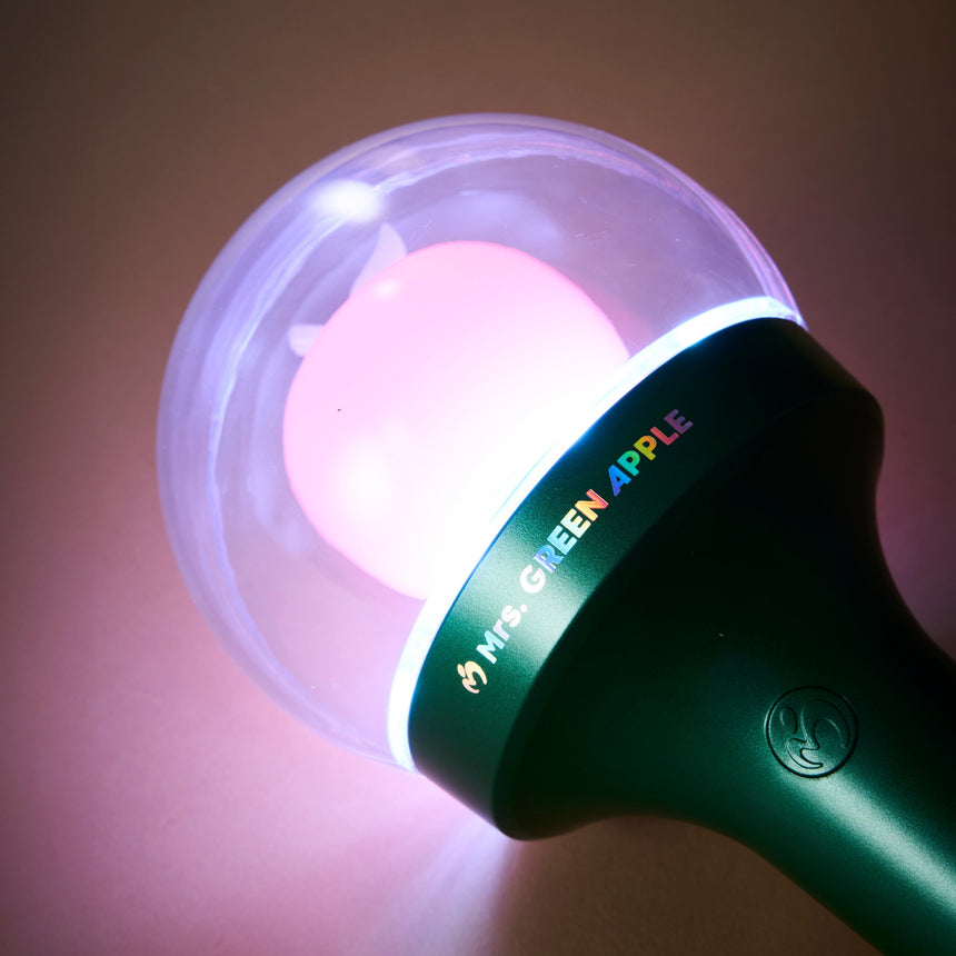 北海道公演】MGA Official Light Stick – Mrs. GREEN APPLE OFFICIAL