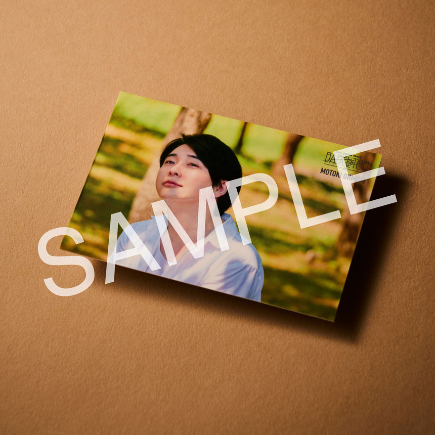 愛知公演】MGA Special Photo Card Set “BABEL no TOH” – Mrs. GREEN