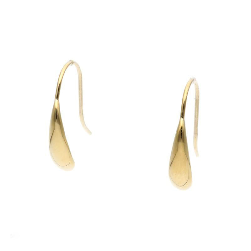 K10 ドロップ フックピアス- me.（エムイードット）