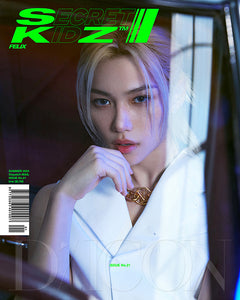DICON VOLUME N°21 STRAY KIDZ : B-SECRET KIDZ FELIX ver. – 光文社K