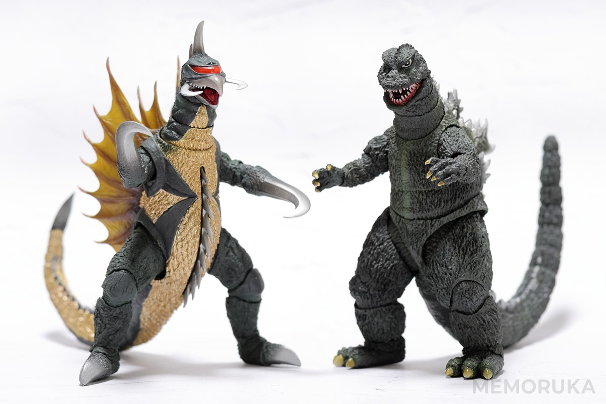 コレクション 【新品未開封】S.H.MonsterArts ガイガン（1972） 地球