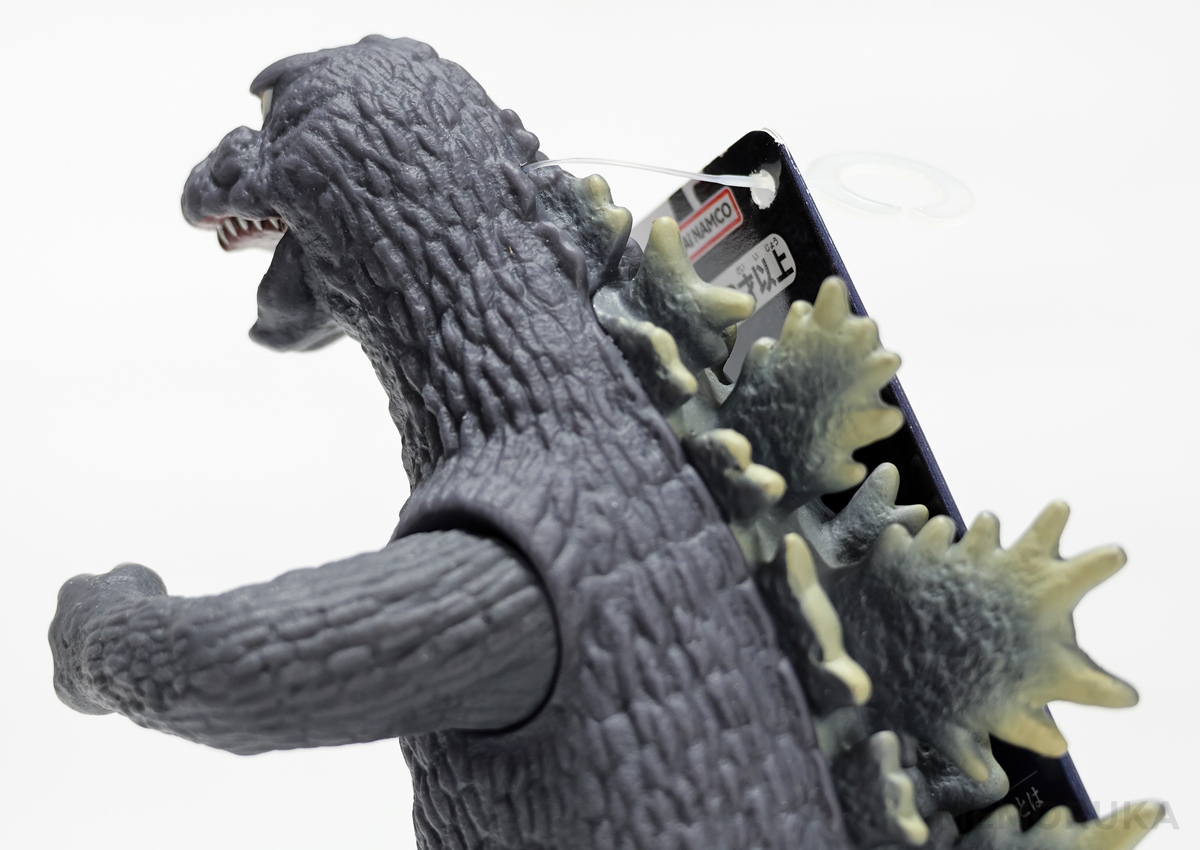 シェー ゴジラ】楽天市場]ベアモデル シェーゴジラ[2015年3月下旬発送