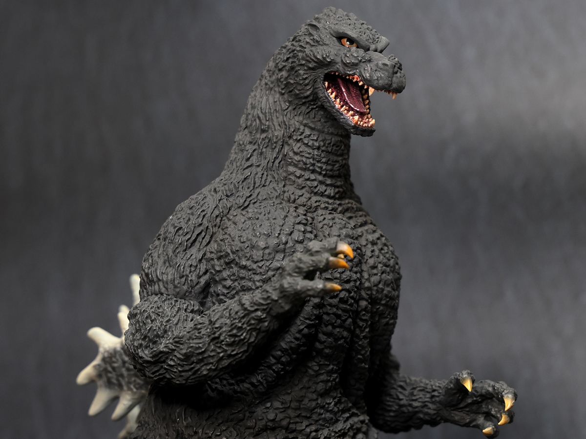 一番くじ】ゴジラ(1991) 網走激闘 A賞 レビュー | メモルカ