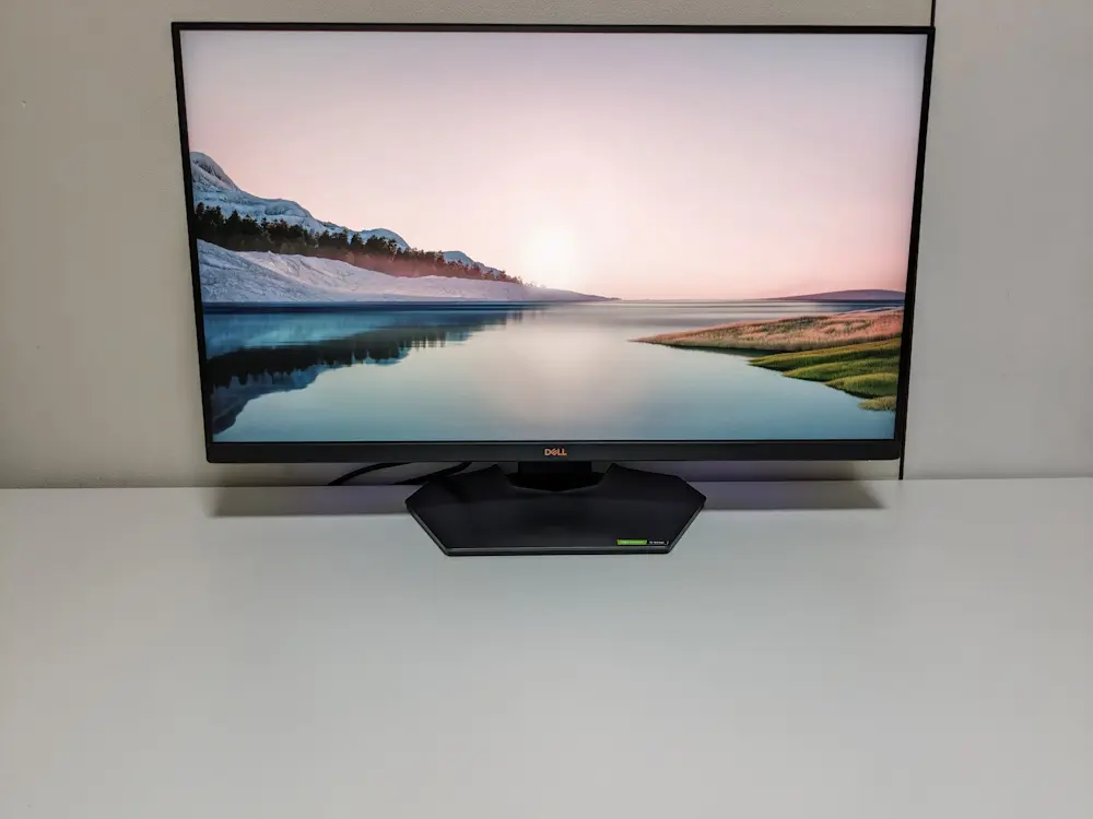 Dell G3223Dのレビュー！31.5インチWQHD 165Hz対応のゲーミング