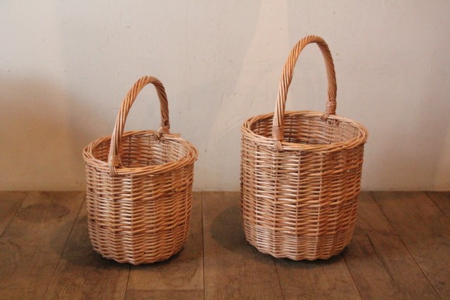 かご・バスケット・雑貨 - menui | menuiオリジナル 【煮柳 ワン