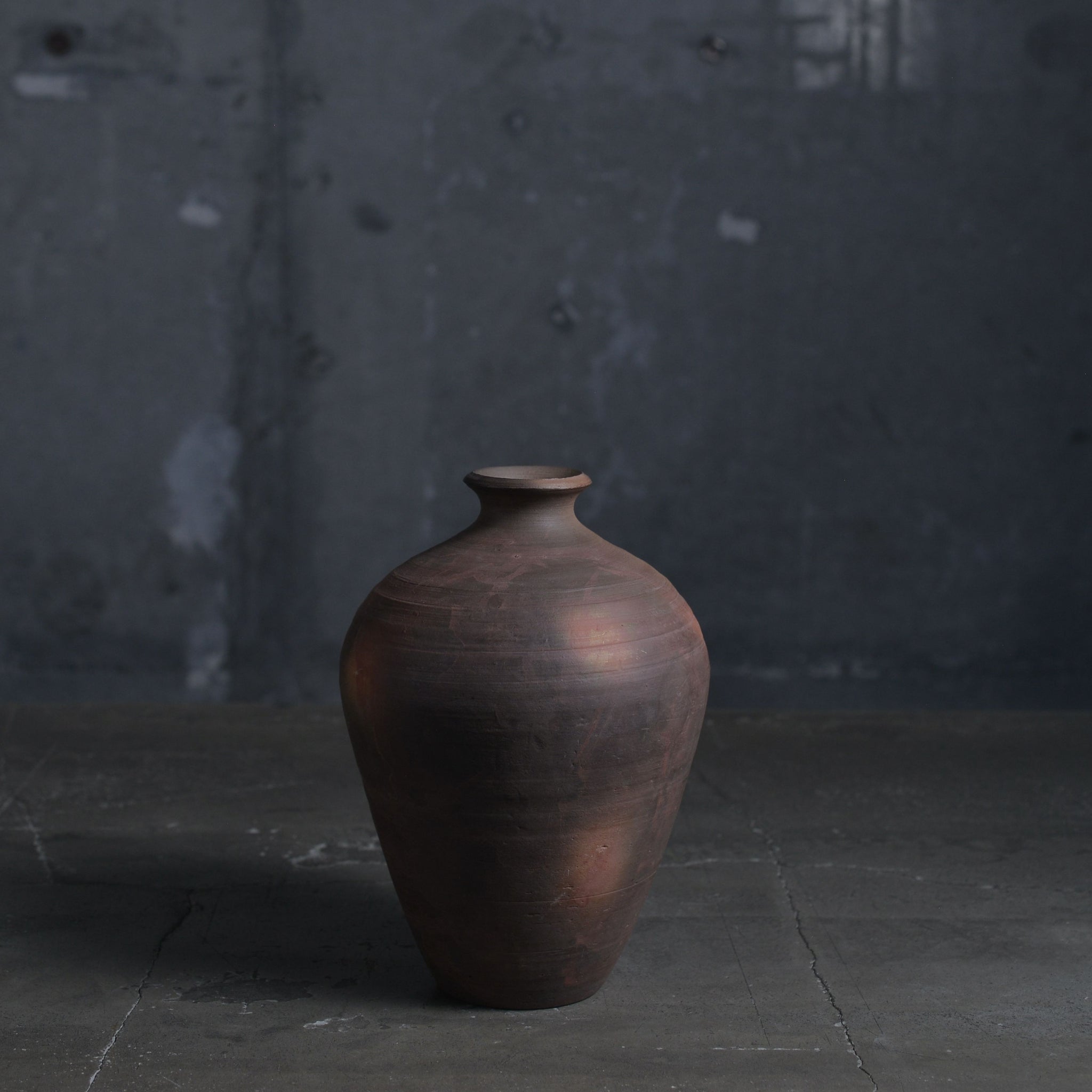 熊谷幸治｜Yukiharu KUMAGAI｜土器｜24-022 – Roundabout & OUTBOUND