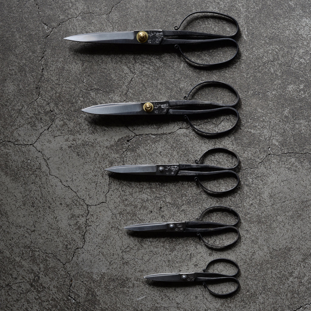 梅木本種子鋏製作所 種子鋏 6寸 – Roundabout & OUTBOUND