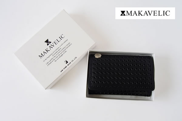 スマイソン｜SMYTHSON｜バーリントン｜パスポートカバー｜ネイビー