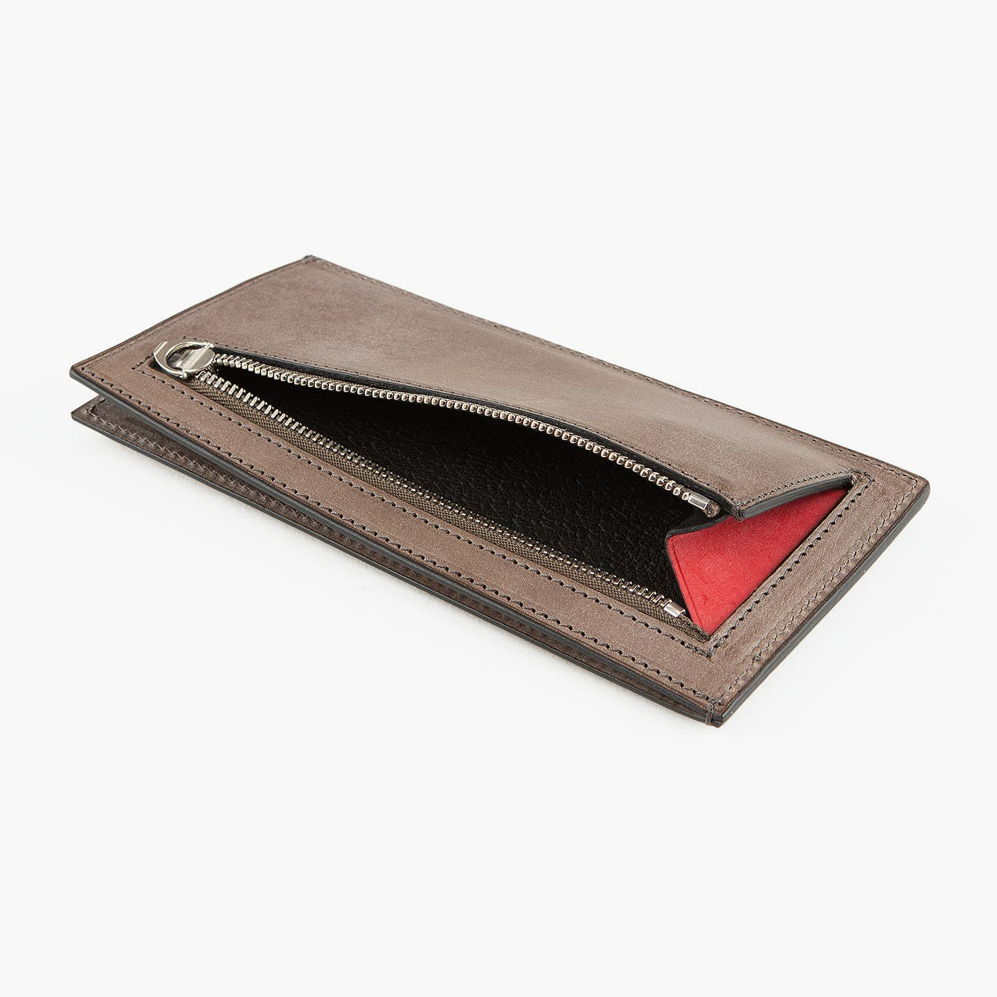 月末決算SALE！Pvt.Workshop 極 本革 デッキケース ハーフプレマ 月末