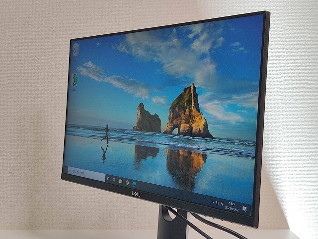 Dell モニター 23インチ S2319HSを使ってトリプルディスプレイ！ - meolog