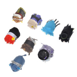 ツムツム/ディズニーツイステッドワンダーランドセット ツムツム