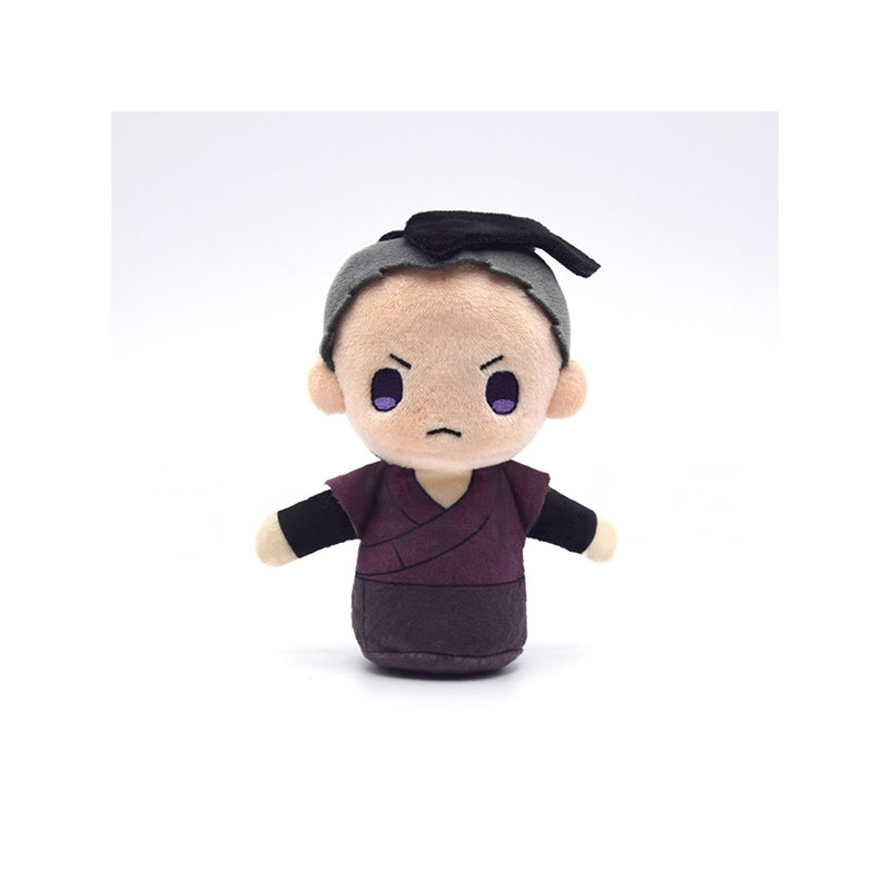 ぽてっとますこっとぬいぐるみ 不死川玄弥 幼少期ver./ 鬼滅の刃 - MCJ