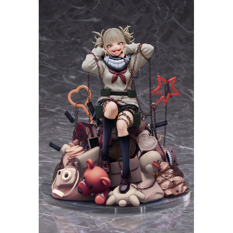 僕のヒーローアカデミア トガヒミコ 1/7スケールフィギュア Sepia ver