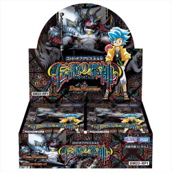 DM22-RP1〕デュエル・マスターズTCG ゴッド・オブ・アビス 第1弾「伝説