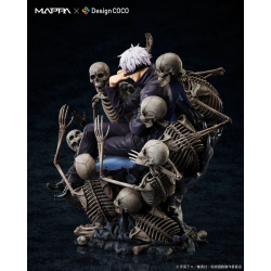 MAPPA x デザインココ 呪術廻戦 渋谷事変 五条悟 1/7スケール