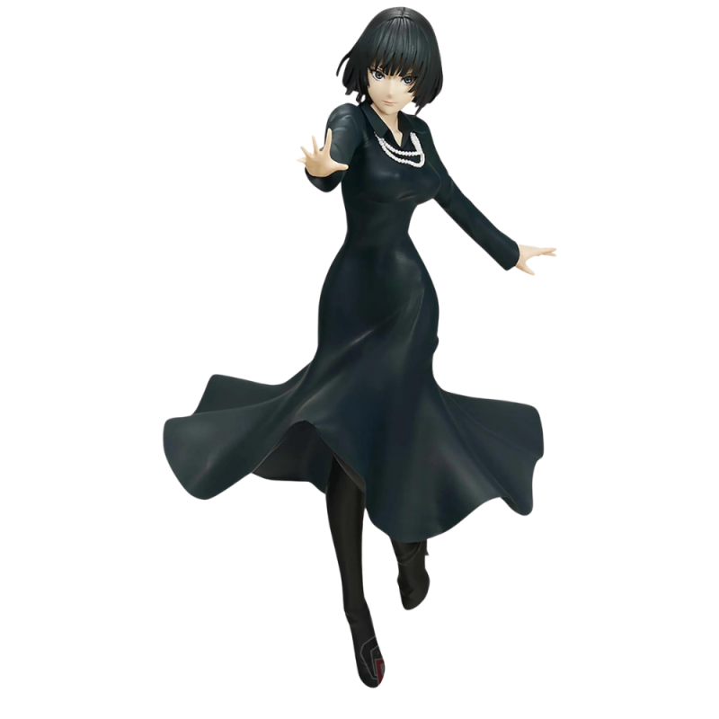 ワンパンマン フィギュア 6 地獄のフブキ - Meccha Japan