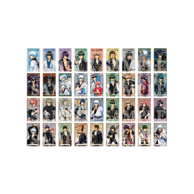 銀魂._アルカナカードコレクション - Meccha Japan