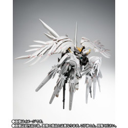 GFFMC ウイングガンダム スノーホワイトプレリュード 未開封】GFFMC