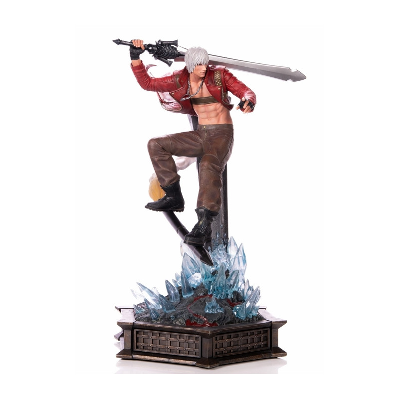 デビルメイクライ 3 ダンテ 1/6 スケール フィギュア GENESIS Asmus