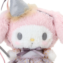 マイメロディ ぬいぐるみ 星（アニバーサリーショップ限定） - Meccha