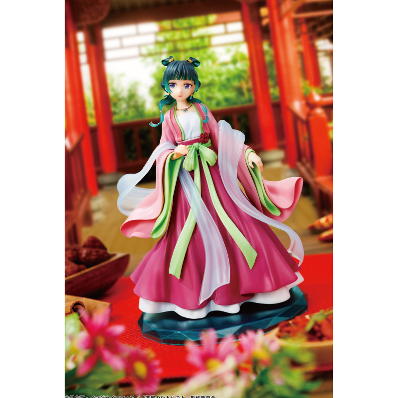 薬屋のひとりごと BRILLIANTフィギュア 猫猫 - Meccha Japan